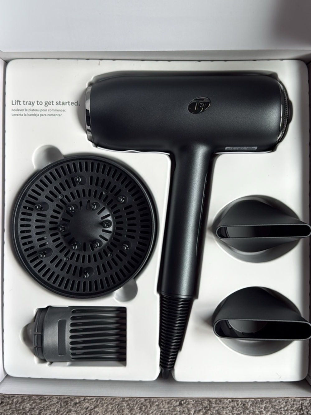 T3 Featherlight StyleMax